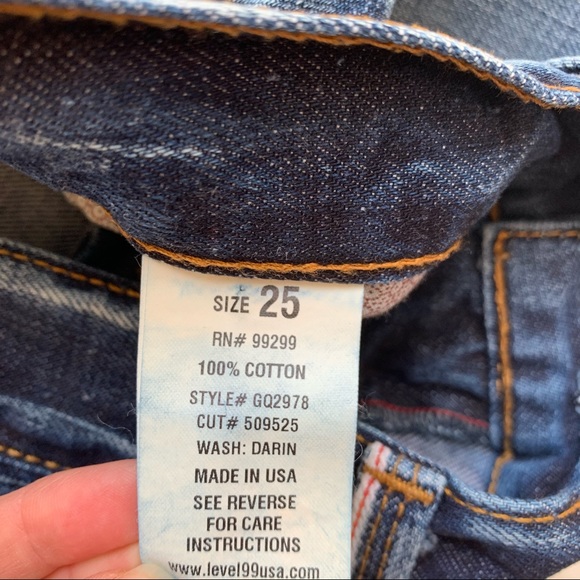 Level 99 Anthropologie Relaxed Lily RELISTED - Picture 10 of 11